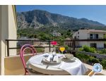 DRANICE Villa Danica - Podgora Chorvatsko