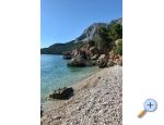 DRANICE Villa Danica - Podgora Chorvatsko