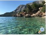 DRANICE Villa Danica - Podgora Chorvatsko