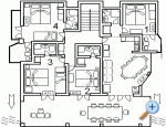 Apartments Mario, Podstrana, Hrvaška