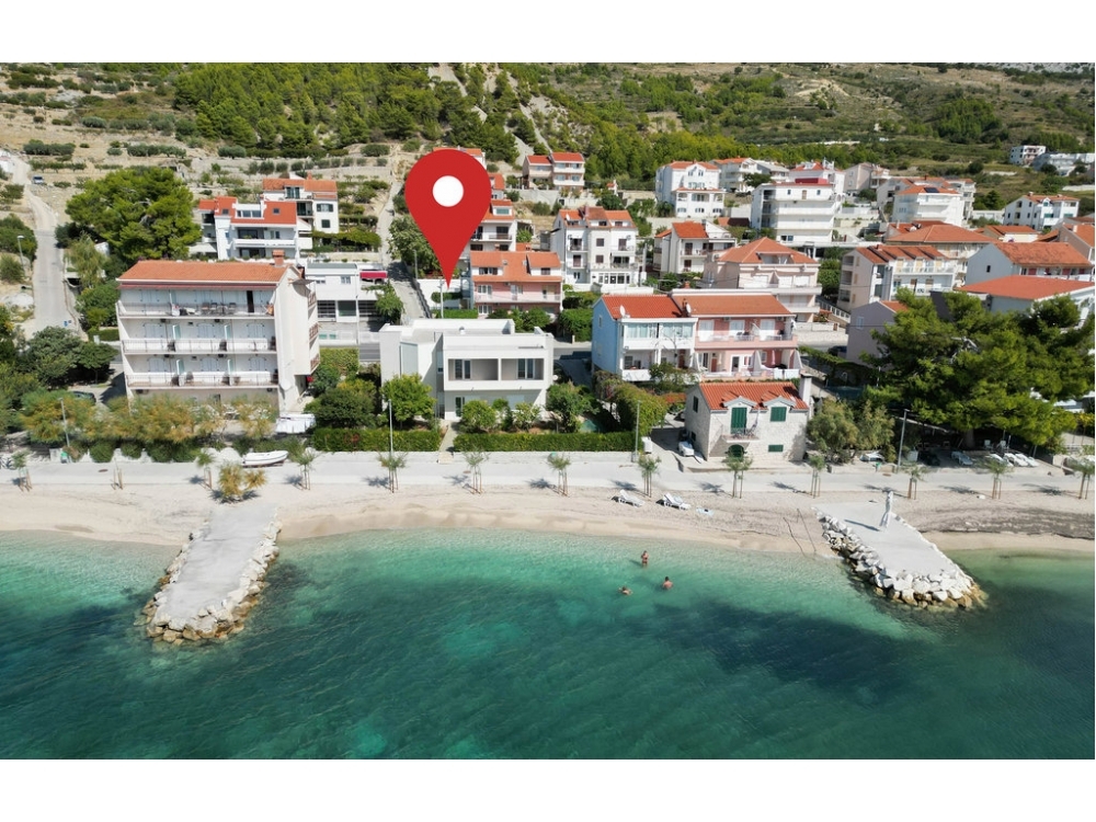 Villa Marante met zwembad - Podstrana Kroatië