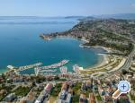 Appartements Mar-Mar - Podstrana Kroatien