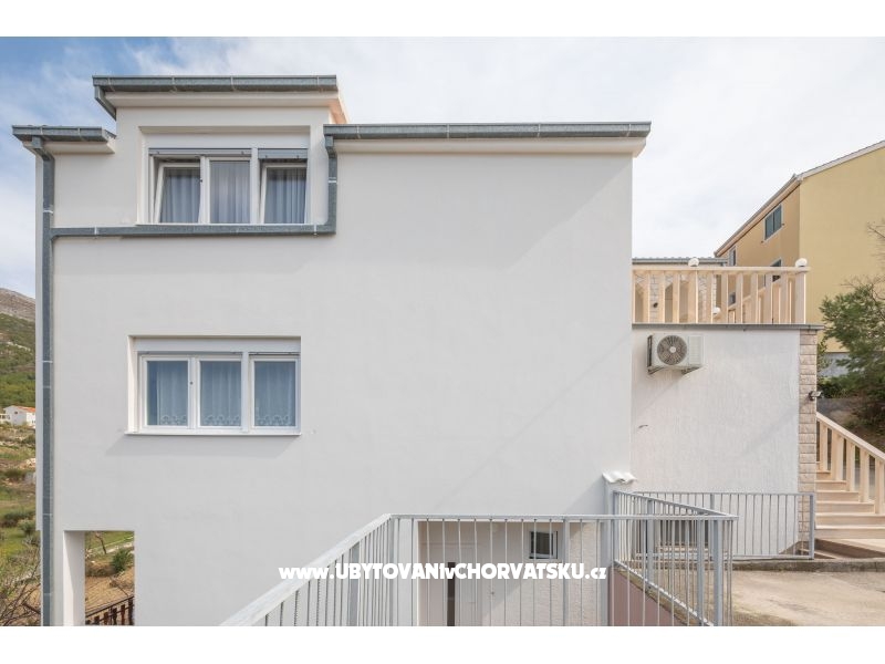 Apartmány Zdravka