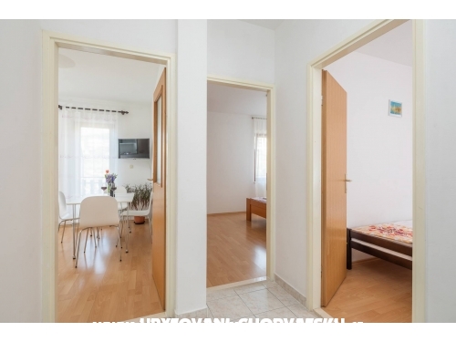 Apartamenty Zdravka - Podstrana Chorwacja
