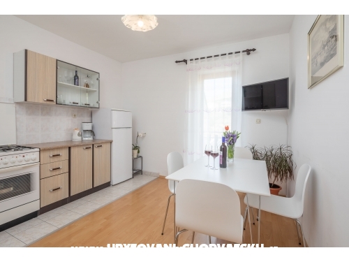 Apartamenty Zdravka - Podstrana Chorwacja