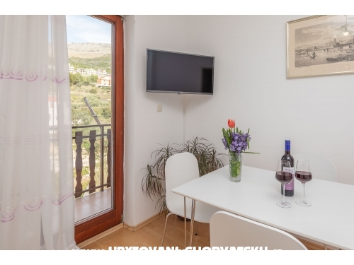 Apartamenty Zdravka - Podstrana Chorwacja