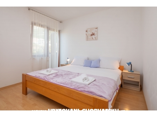 Apartamenty Zdravka - Podstrana Chorwacja