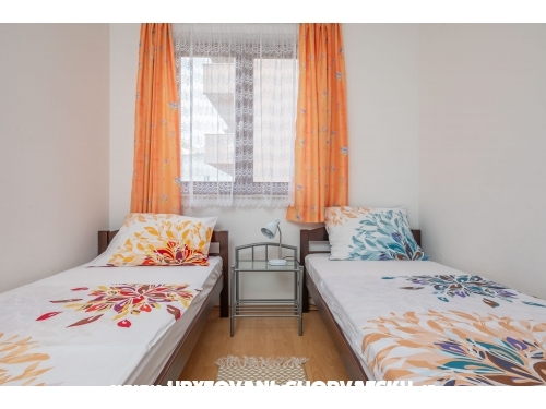Apartamenty Zdravka - Podstrana Chorwacja