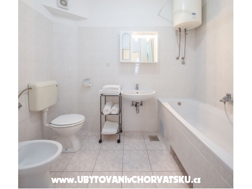 Apartamenty Zdravka - Podstrana Chorwacja