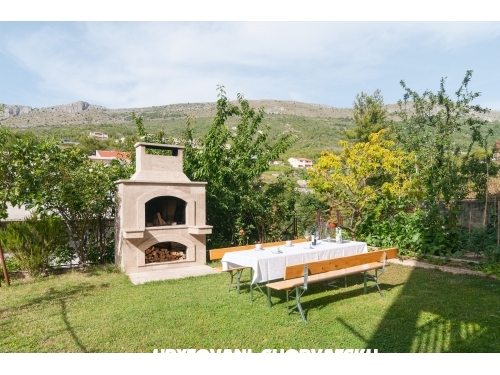 Apartamenty Zdravka - Podstrana Chorwacja