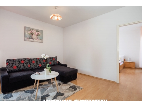 Apartamenty Zdravka - Podstrana Chorwacja