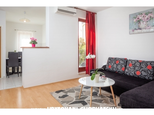 Apartamenty Zdravka - Podstrana Chorwacja