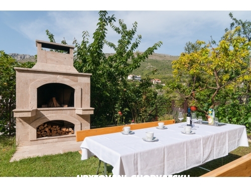 Apartamenty Zdravka - Podstrana Chorwacja