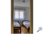 Apartmny Zdravka - Podstrana Chorvatsko