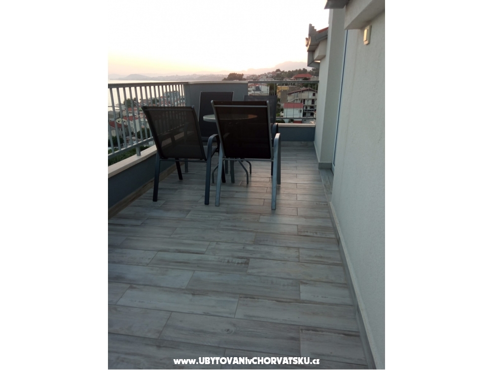 Apartamenty Blaa - Podstrana Chorwacja