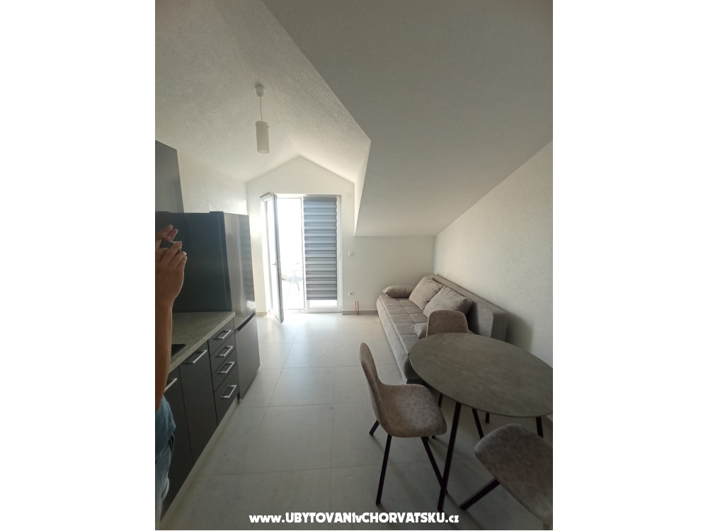 Apartmny Blaa - Podstrana Chorvtsko