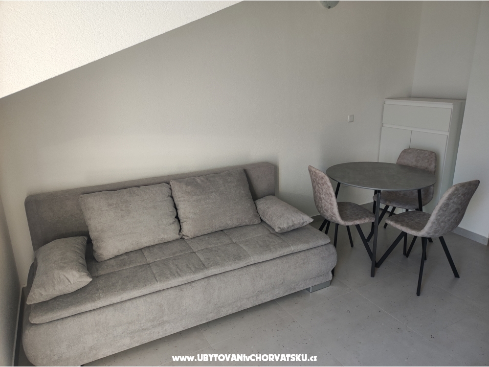Apartmny Blaa - Podstrana Chorvtsko