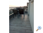 Appartements Blaa - Podstrana Kroatien