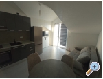 Appartements Blaa - Podstrana Kroatien