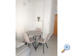 Appartements Blaa - Podstrana Kroatien