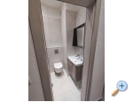 Appartements Blaa - Podstrana Kroatien