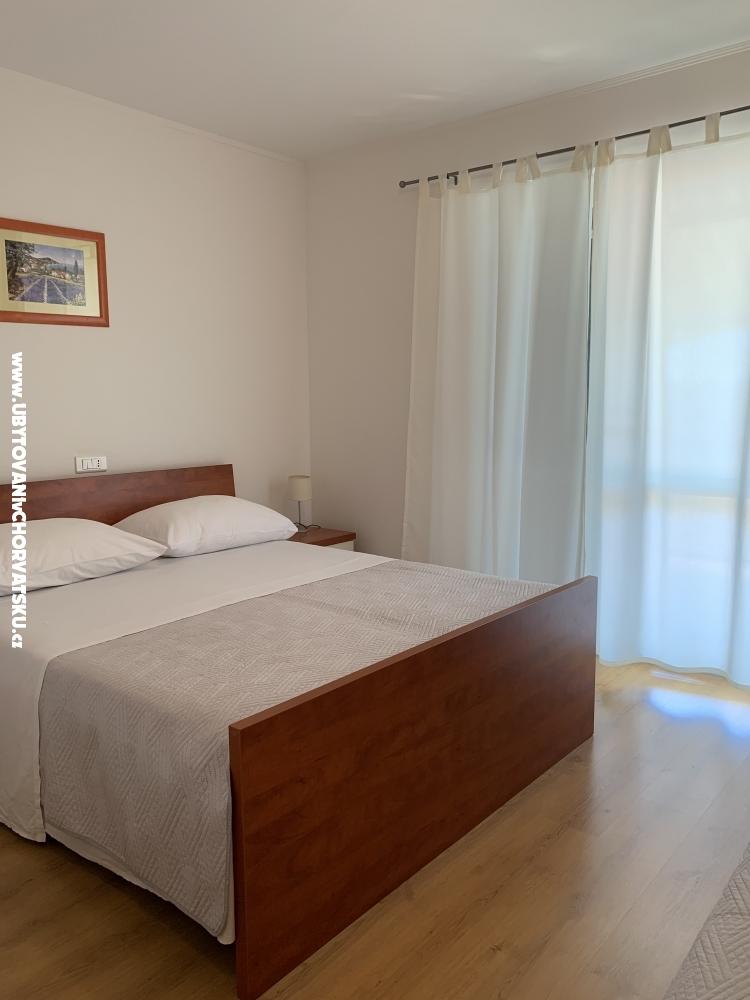 Appartements Botu - Podstrana Croatie