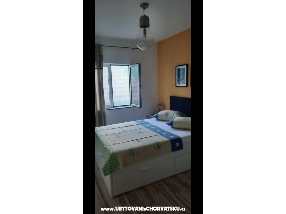 Apartmny Guic - Podstrana Chorvtsko