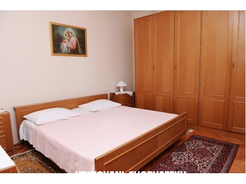Apartamenty i sobe Ksenija - Podstrana Chorwacja