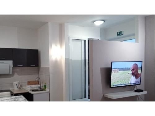 Apartmny i sobe Ksenija - Podstrana Chorvtsko