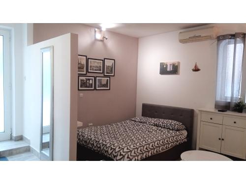 Apartmny i sobe Ksenija - Podstrana Chorvtsko