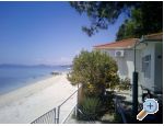 Appartements i sobe Ksenija - Podstrana Kroatien
