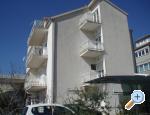 Apartmani Jer�i� Chorvatsko