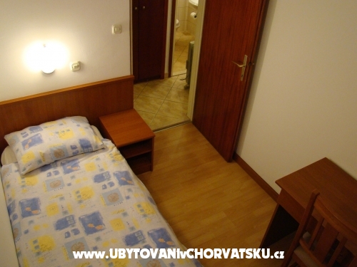 Apartmaji Lavica - Podstrana Hrvaška