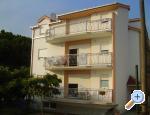 Apartmani Marija smje�taj Hrvatska Podstrana - Split