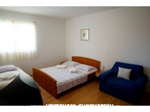 Appartementen Nena - Podstrana Kroatië