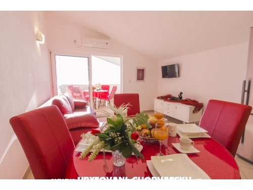 Apartments Spalato - Podstrana Croatia