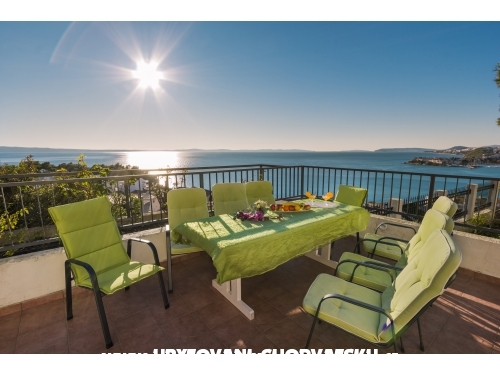 Appartementen Spalato - Podstrana Kroati