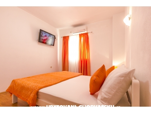 Appartementen Spalato - Podstrana Kroati