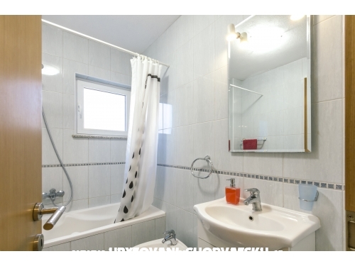 Appartementen Spalato - Podstrana Kroati