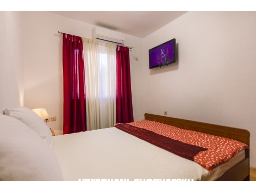 Appartementen Spalato - Podstrana Kroati