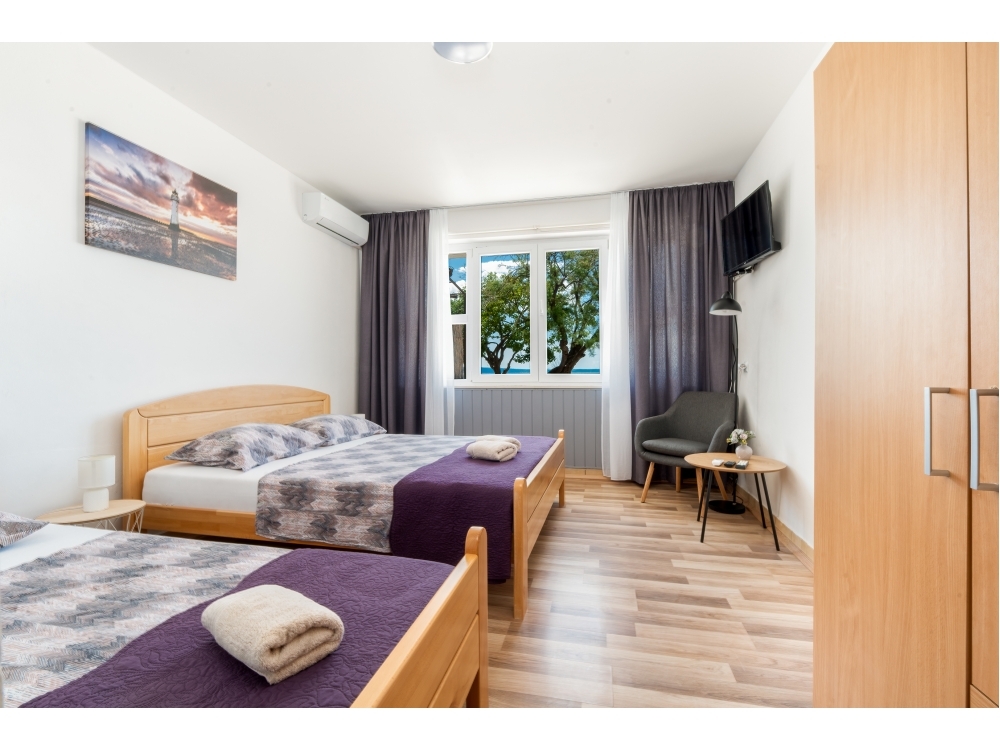 Apartmny Stanka - Podstrana Chorvtsko