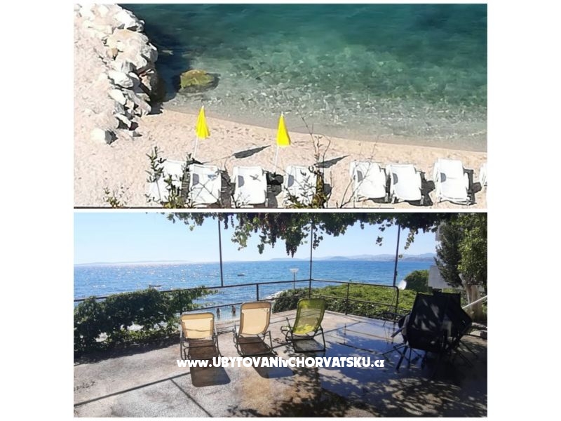Apartmány Tina i Kala