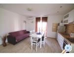 Apartmny Tina i Kala - Podstrana Chorvatsko
