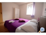 Apartmny Tina i Kala - Podstrana Chorvatsko