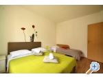 Apartmny Tina i Kala - Podstrana Chorvatsko