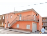 Apartmny Tina i Kala - Podstrana Chorvatsko