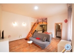 Apartmny Tina i Kala - Podstrana Chorvatsko