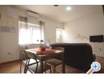 Apartmny Tina i Kala - Podstrana Chorvatsko