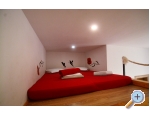 Apartmny Tina i Kala - Podstrana Chorvatsko