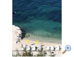 Apartmny Tina i Kala - Podstrana Chorvatsko